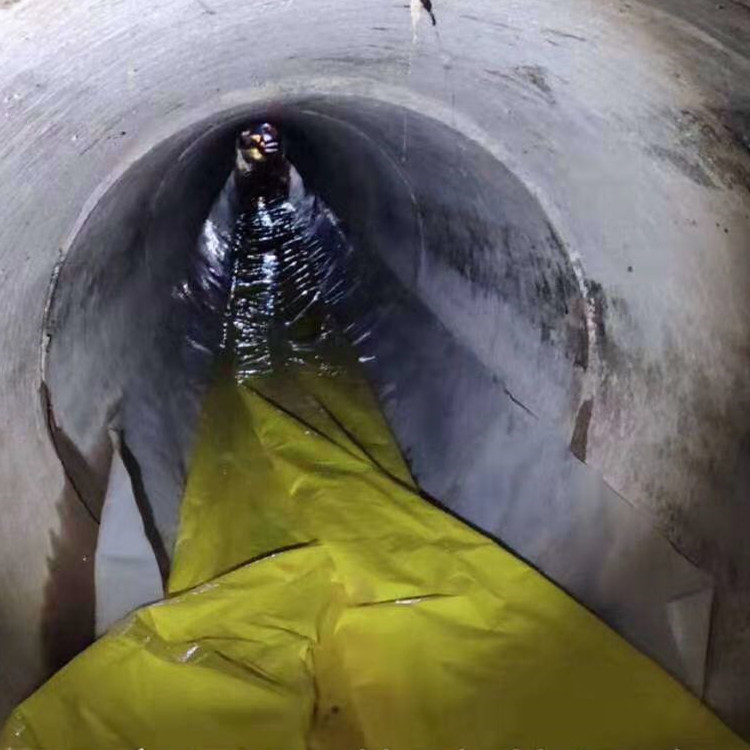 黄竹镇管道紫外光固化修复