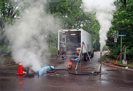 黄竹镇CIPP热固化修复技术