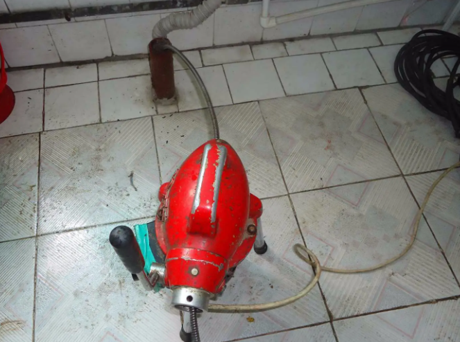 黄竹镇下水道疏通