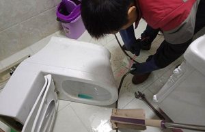 黄竹镇下水道疏通电话-30分钟快速上门